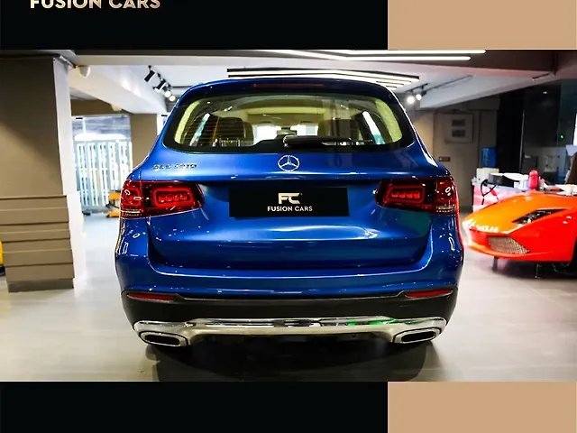 Used Mercedes-Benz GLC [2019-2023] 200 Progressive in Delhi