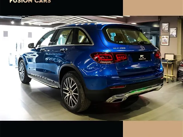 Used Mercedes-Benz GLC [2019-2023] 200 Progressive in Delhi