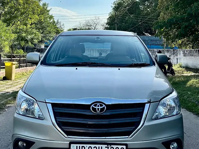 Used 2016 Toyota Innova in Chandigarh