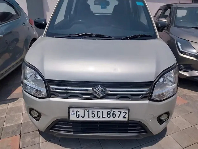 Used 2022 Maruti Suzuki Wagon R in Surat