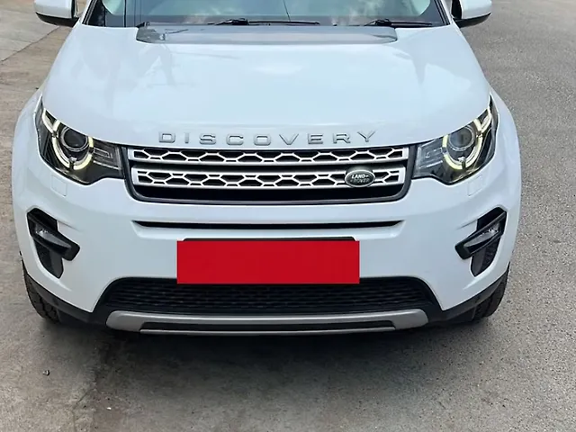 Used 2015 Land Rover Discovery in Bangalore