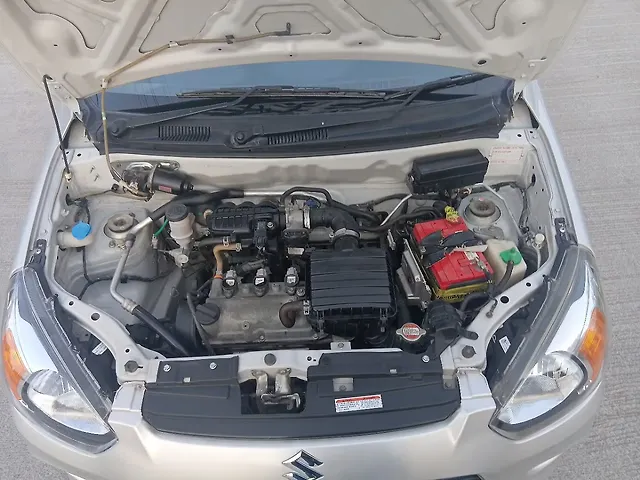 Used Maruti Suzuki Alto 800 [2016-2019] VXi (O) in Raisen