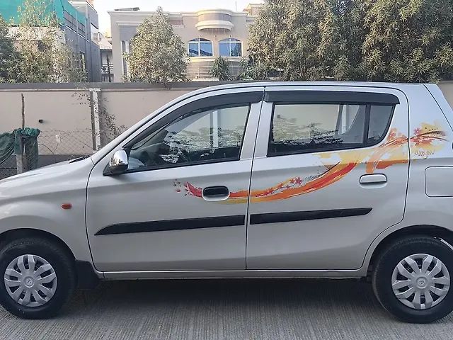 Used Maruti Suzuki Alto 800 [2016-2019] VXi (O) in Raisen