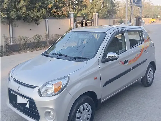 Used Maruti Suzuki Alto 800 [2016-2019] VXi (O) in Raisen