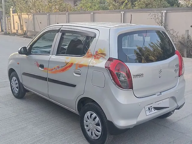 Used Maruti Suzuki Alto 800 [2016-2019] VXi (O) in Raisen