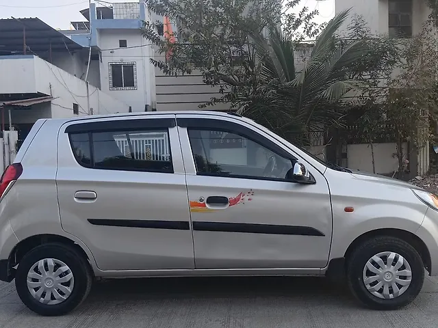 Used Maruti Suzuki Alto 800 [2016-2019] VXi (O) in Raisen
