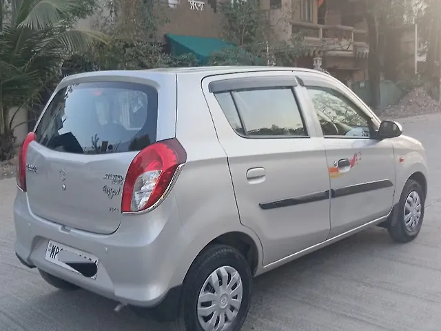Used Maruti Suzuki Alto 800 [2016-2019] VXi (O) in Raisen