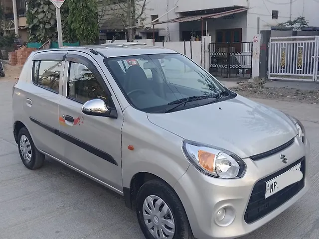 Used Maruti Suzuki Alto 800 [2016-2019] VXi (O) in Raisen