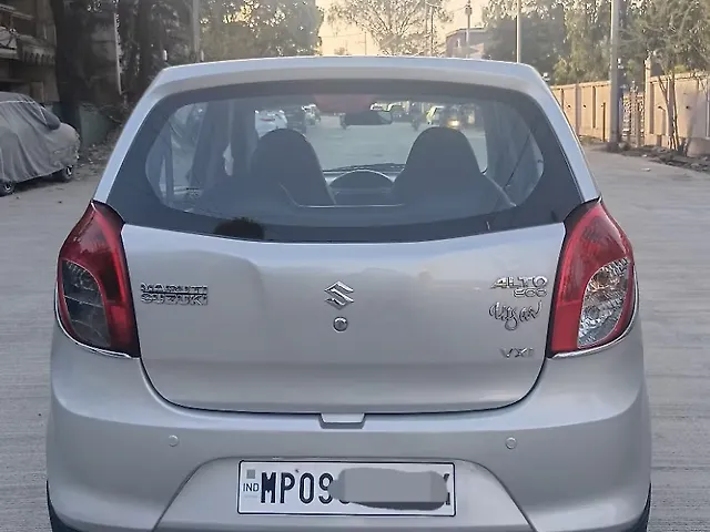 Used Maruti Suzuki Alto 800 [2016-2019] VXi (O) in Raisen