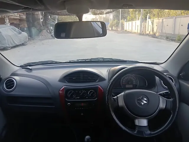 Used Maruti Suzuki Alto 800 [2016-2019] VXi (O) in Raisen