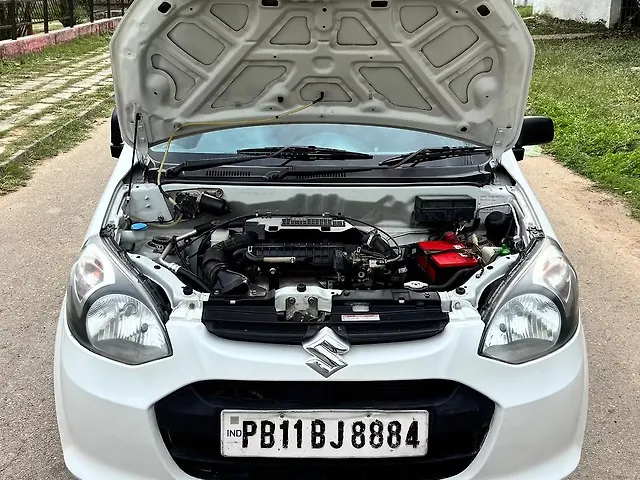 Used Maruti Suzuki Alto 800 [2012-2016] Std in Chandigarh