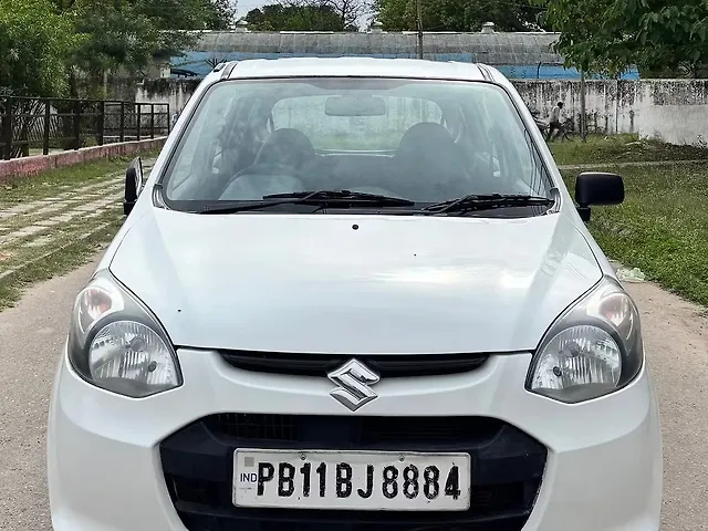Used 2013 Maruti Suzuki Alto 800 in Chandigarh