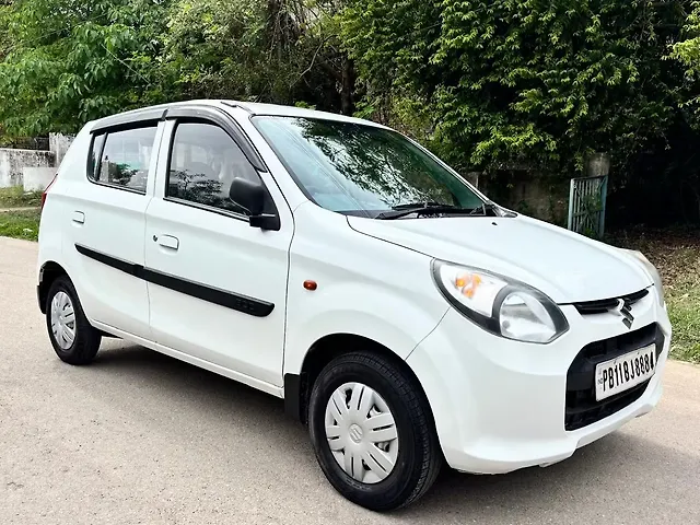 Used Maruti Suzuki Alto 800 [2012-2016] Std in Chandigarh