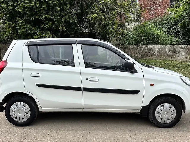 Used Maruti Suzuki Alto 800 [2012-2016] Std in Chandigarh