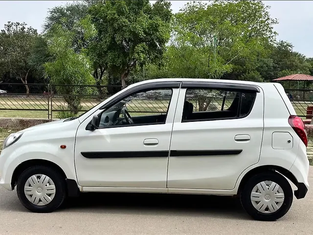 Used Maruti Suzuki Alto 800 [2012-2016] Std in Chandigarh