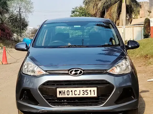 Used 2016 Hyundai Xcent in Nashik
