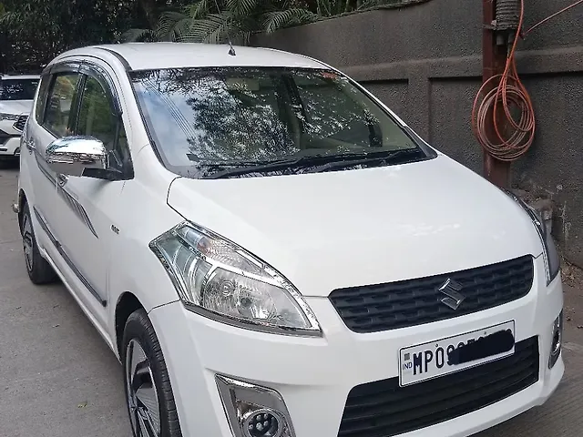 Used Maruti Suzuki Ertiga [2012-2015] VDi in Raisen