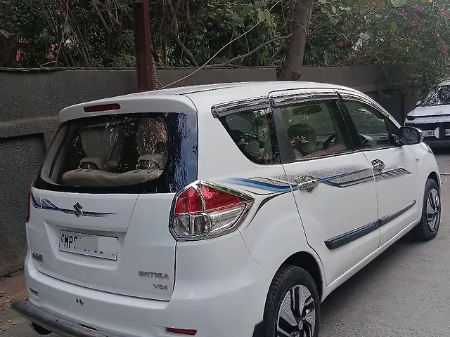 Used Maruti Suzuki Ertiga [2012-2015] VDi in Raisen