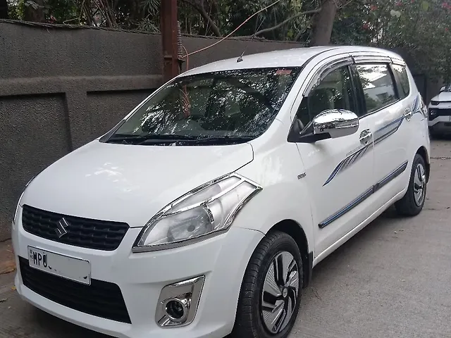 Used Maruti Suzuki Ertiga [2012-2015] VDi in Raisen