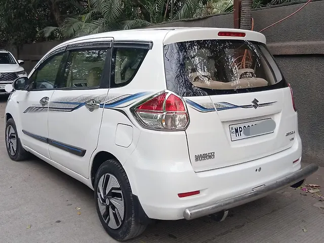 Used Maruti Suzuki Ertiga [2012-2015] VDi in Raisen