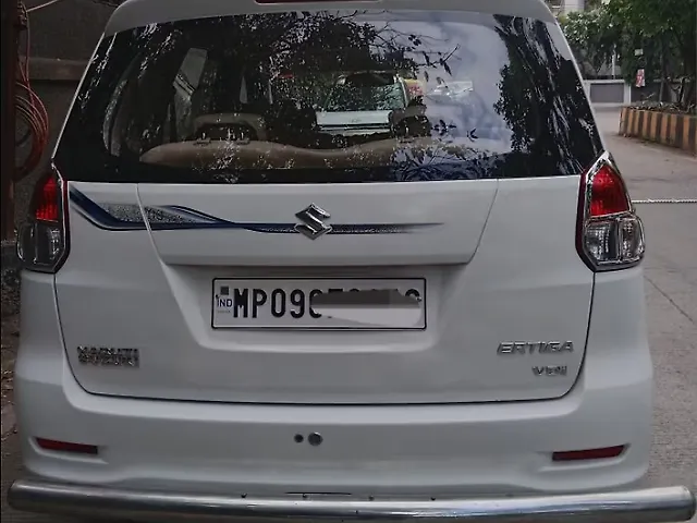 Used Maruti Suzuki Ertiga [2012-2015] VDi in Raisen