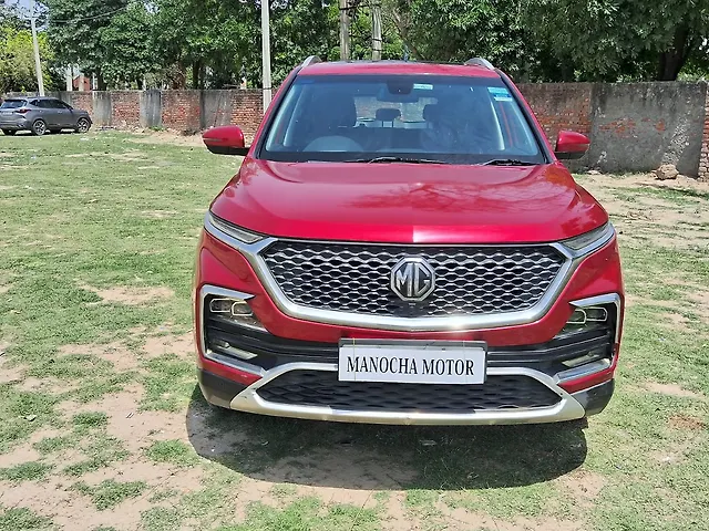 Used 2020 MG Hector in Faridabad