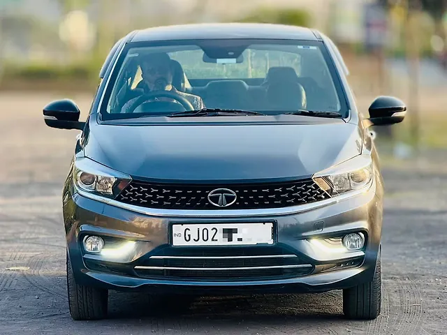 Used 2022 Tata Tigor in Surat