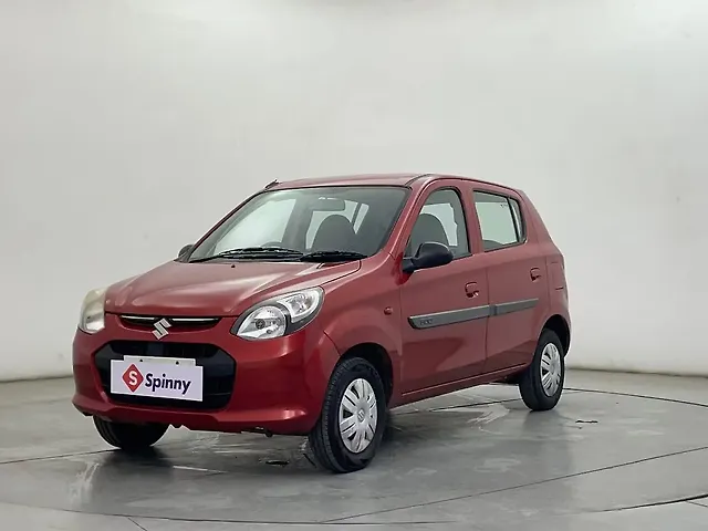 Used 2013 Maruti Suzuki Alto 800 in Chennai