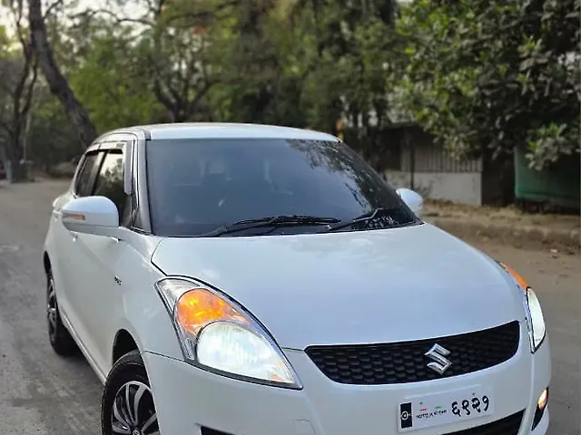 Used Maruti Suzuki Swift [2011-2014] VDi in Nashik