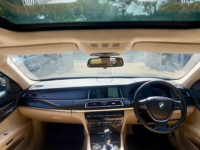 Used BMW 7 Series [2019-2023] 730Ld DPE in Mumbai