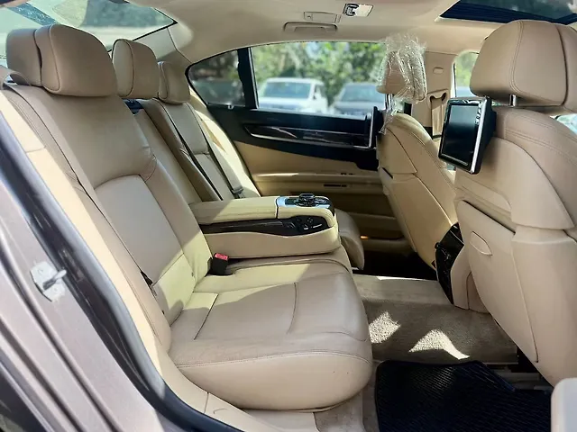 Used BMW 7 Series [2019-2023] 730Ld DPE in Mumbai