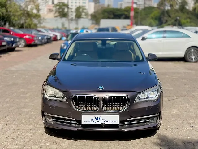 Used 2015 BMW 7-Series in Mumbai