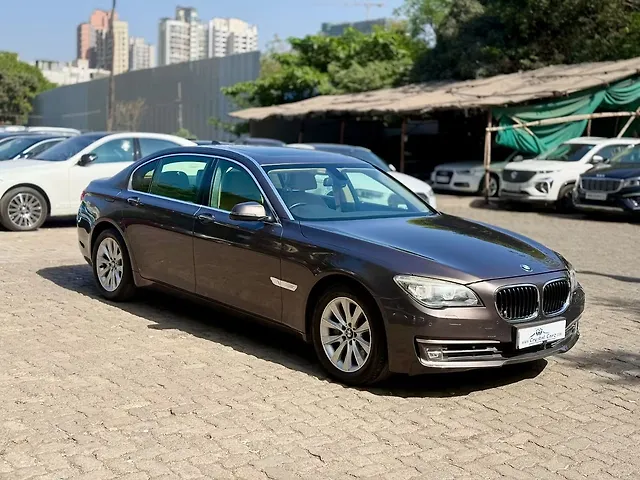 Used BMW 7 Series [2019-2023] 730Ld DPE in Mumbai