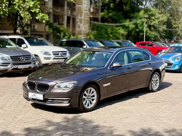 Used BMW 7 Series [2019-2023] 730Ld DPE in Mumbai