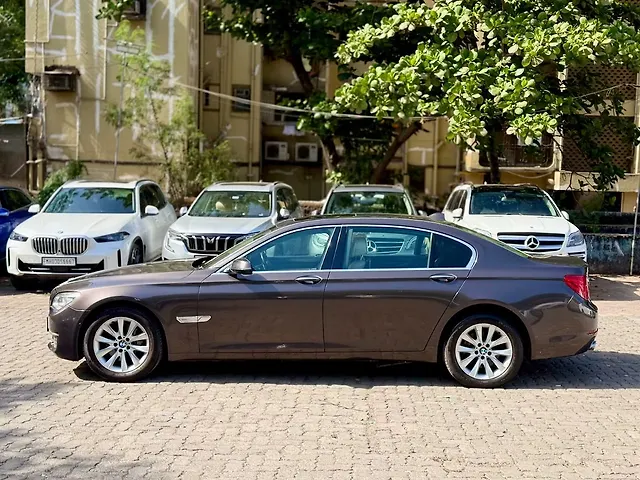 Used BMW 7 Series [2019-2023] 730Ld DPE in Mumbai