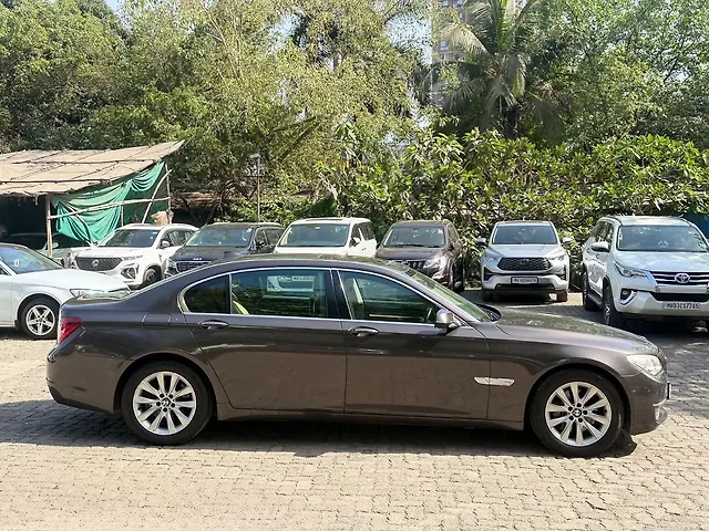 Used BMW 7 Series [2019-2023] 730Ld DPE in Mumbai