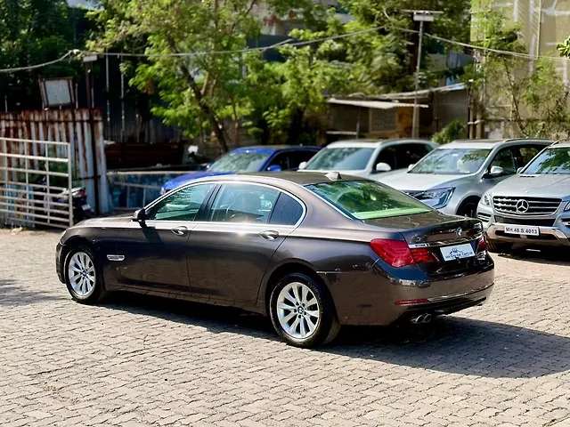 Used BMW 7 Series [2019-2023] 730Ld DPE in Mumbai