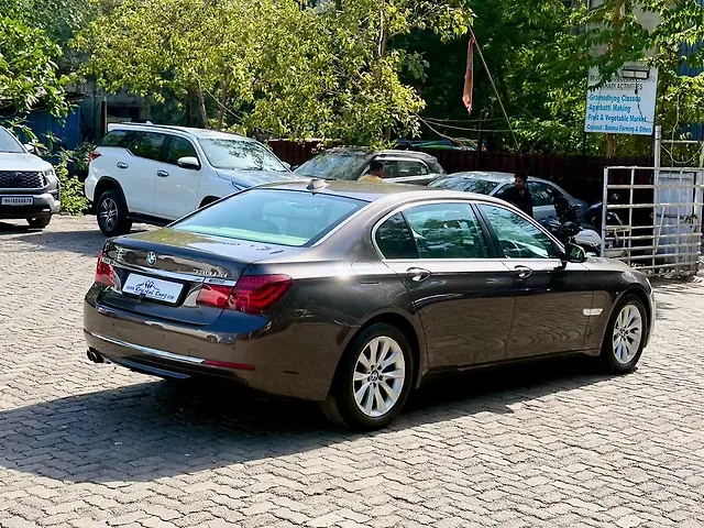 Used BMW 7 Series [2019-2023] 730Ld DPE in Mumbai