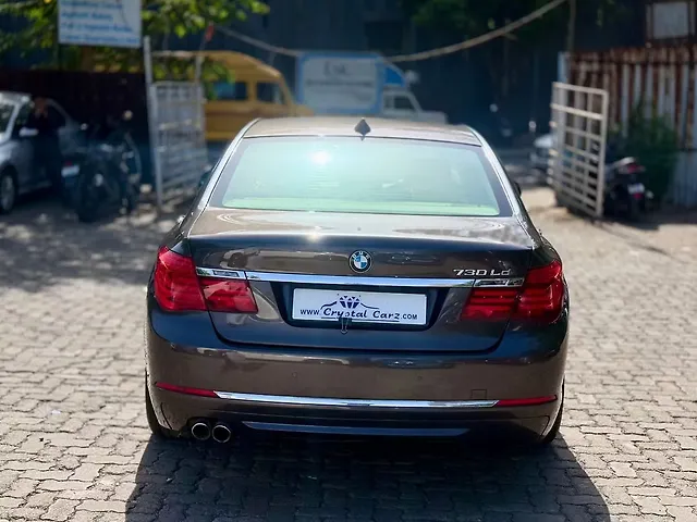 Used BMW 7 Series [2019-2023] 730Ld DPE in Mumbai
