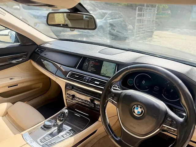 Used BMW 7 Series [2019-2023] 730Ld DPE in Mumbai