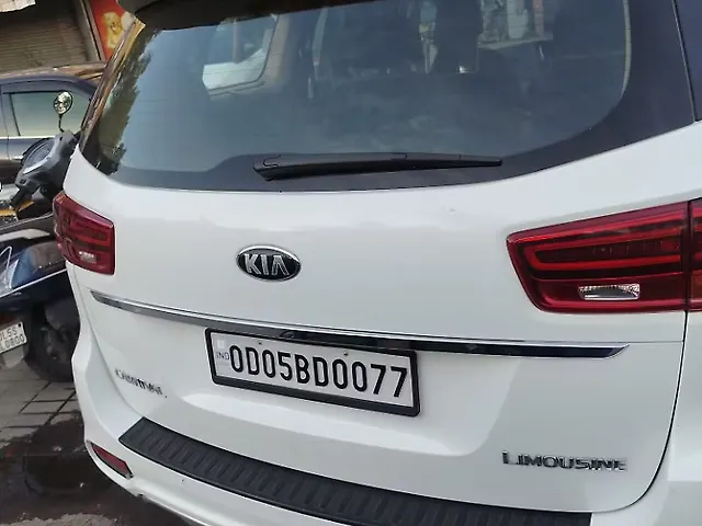 Used Kia Carnival [2020-2023] Limousine 7 STR in Delhi