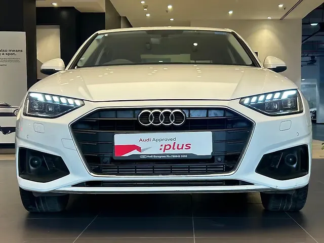 Used 2025 Audi A4 in Delhi Used 2025 Audi A4 in Delhi