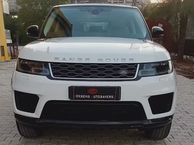 Used 2021 Land Rover Range Rover Sport in Noida