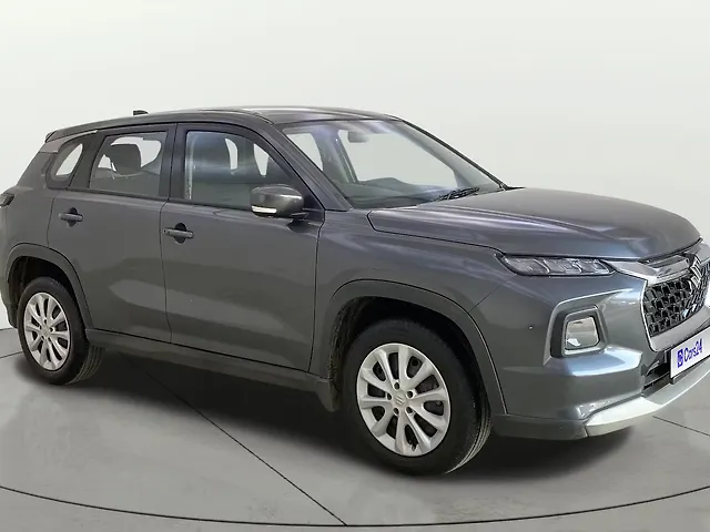 Used 2024 Maruti Suzuki Grand Vitara in Thane
