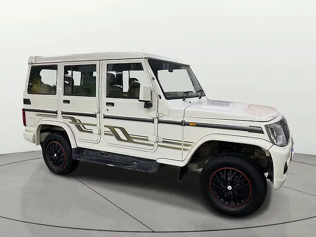 Used 2022 Mahindra Bolero in Mohali