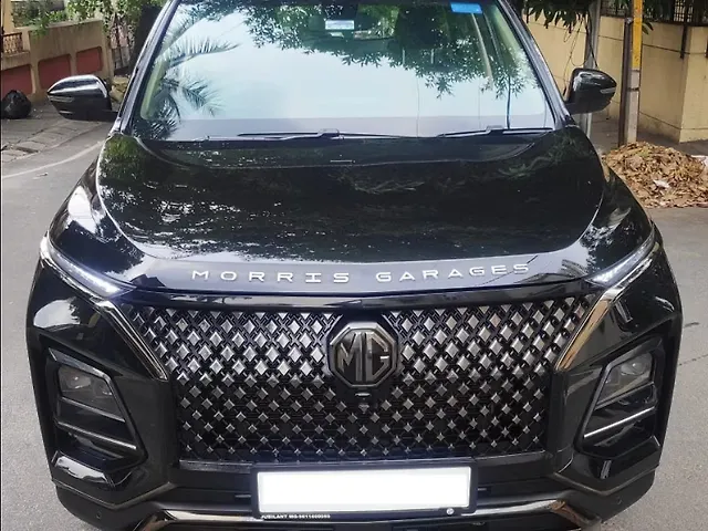 Used 2025 MG Hector Plus in Bangalore Used 2025 MG Hector Plus in Bangalore