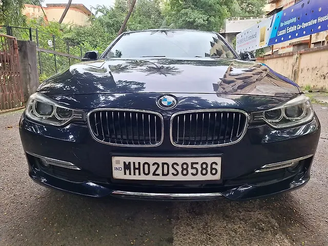 Used 2014 BMW 3-Series in Mumbai