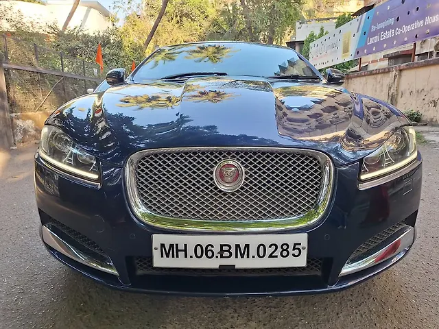 Used 2015 Jaguar XF in Mumbai