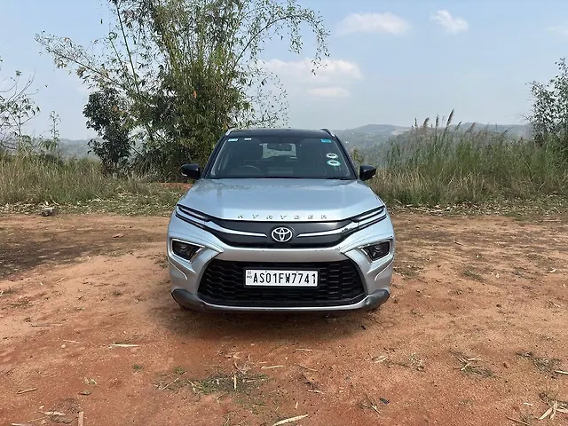 Used 2024 Toyota Urban Cruiser Hyryder in Guwahati