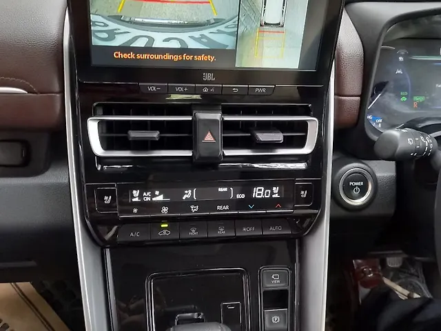 Used Toyota Innova Hycross ZX (O) Hybrid (Electric + Petrol) Automatic (e-CVT) 7 STR in Delhi